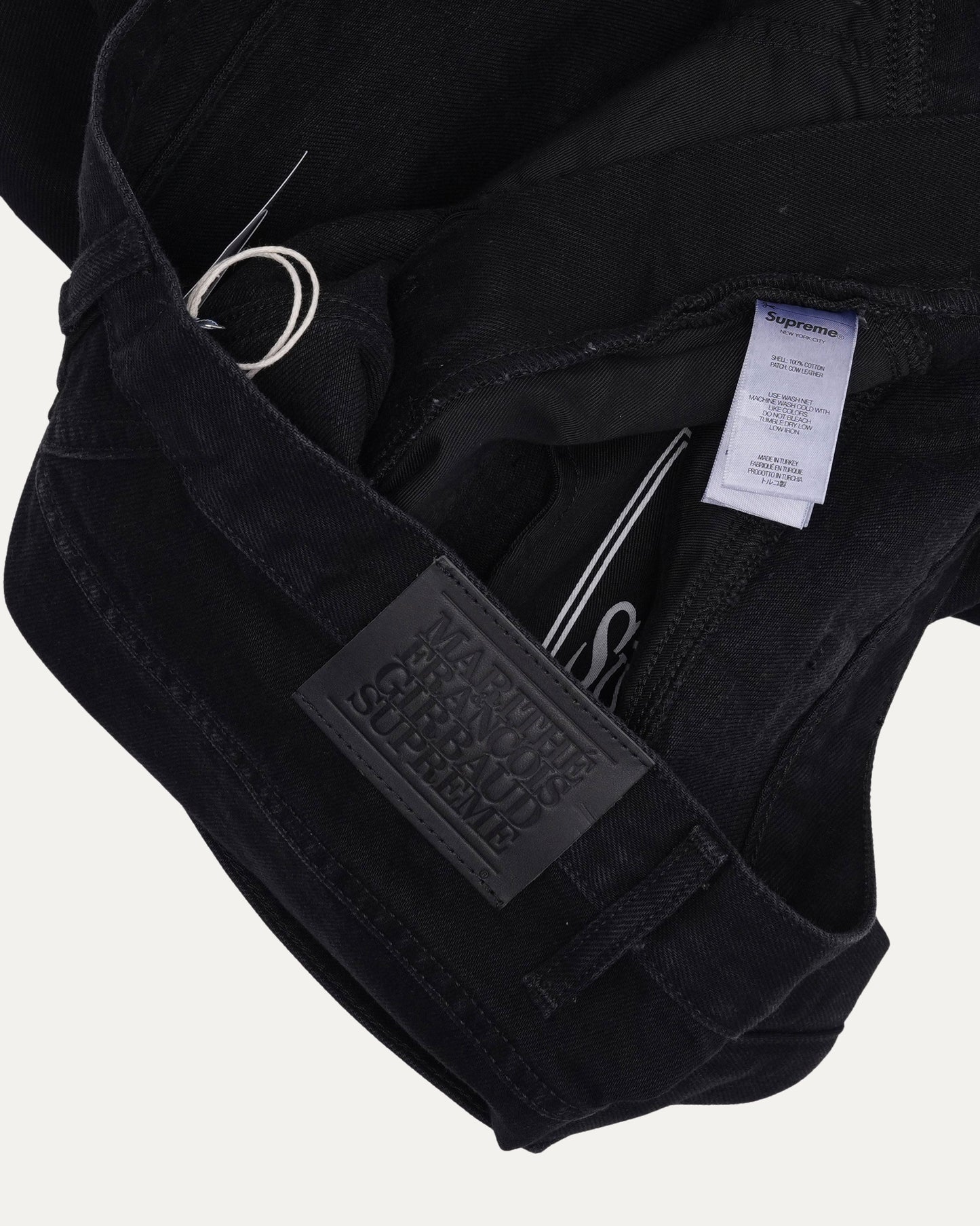 Marithé + François Girbaud X-Seam Baggy Jean