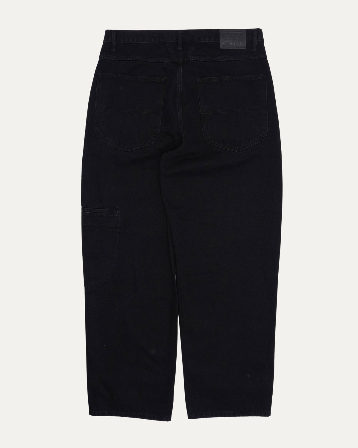 Marithé + François Girbaud X-Seam Baggy Jean