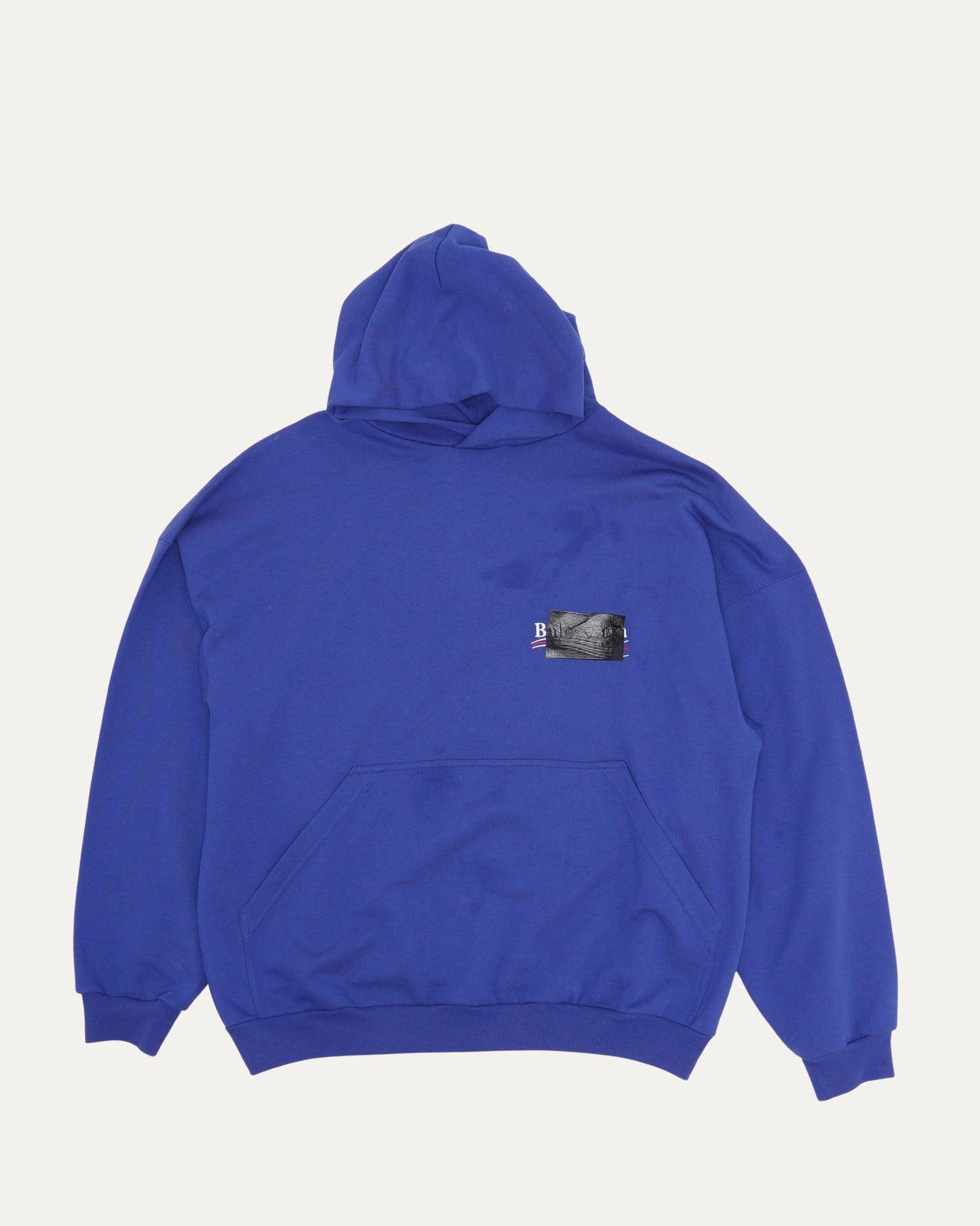 Gaffer Logo Hoodie