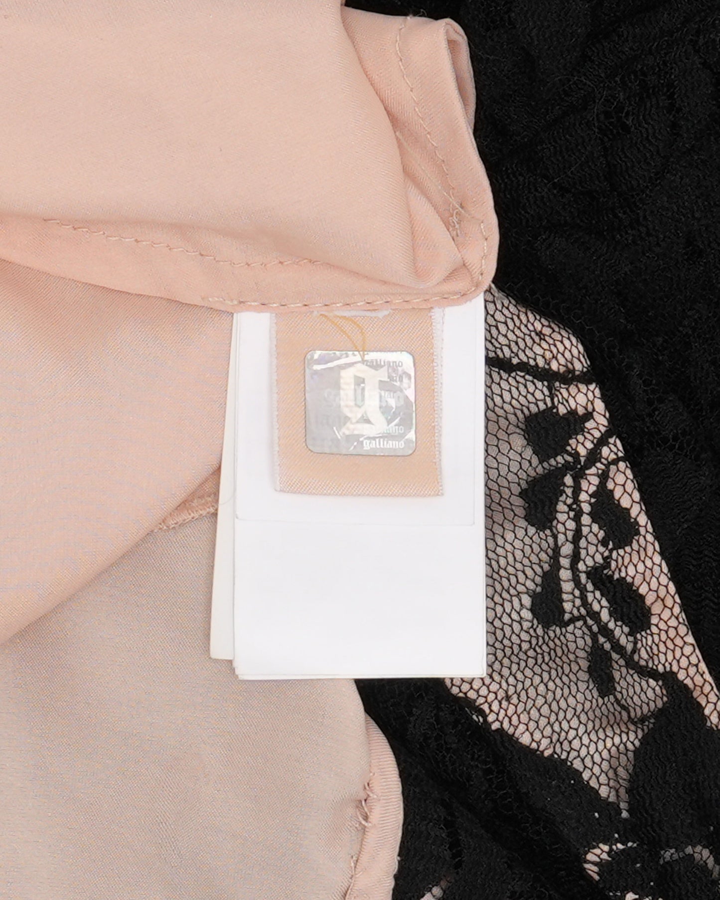 2010s Spanish-Inspired Lace Gown