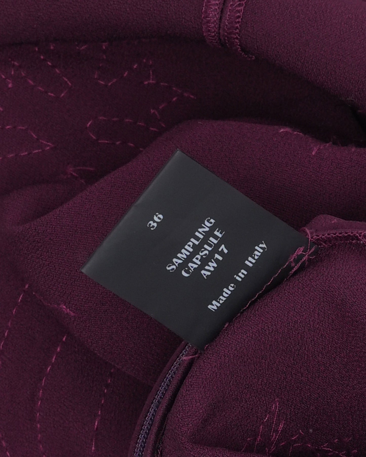 Bill Gaytten Era Beaded Gown