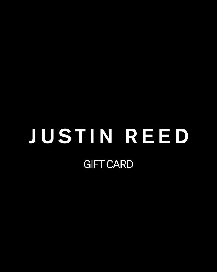 Justin Reed Gift Card