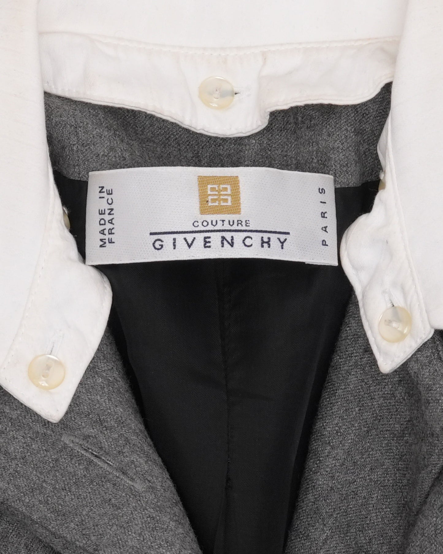 Iconic FW 1996 Runway Coat Dress