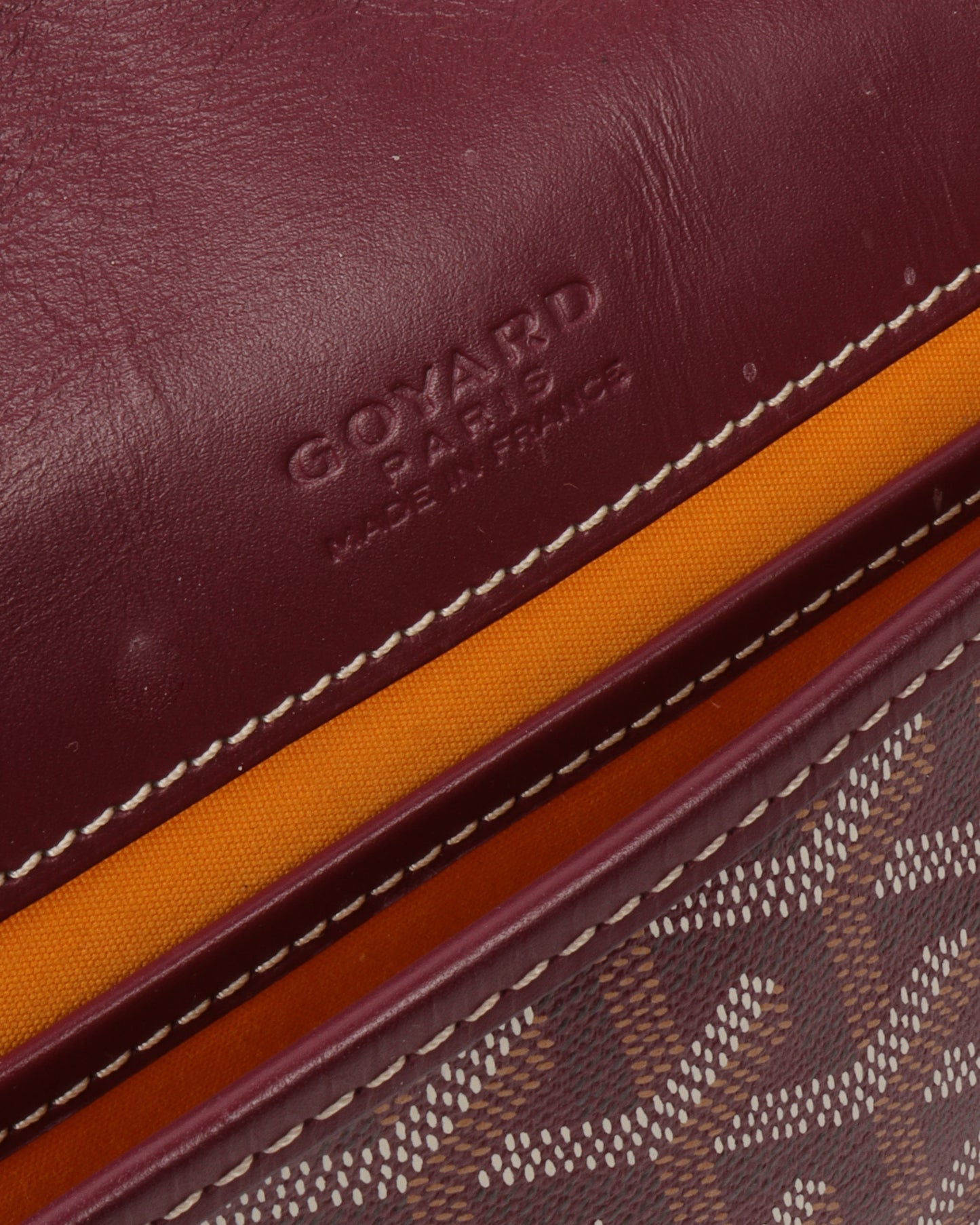 Large Leather Messenger Bag