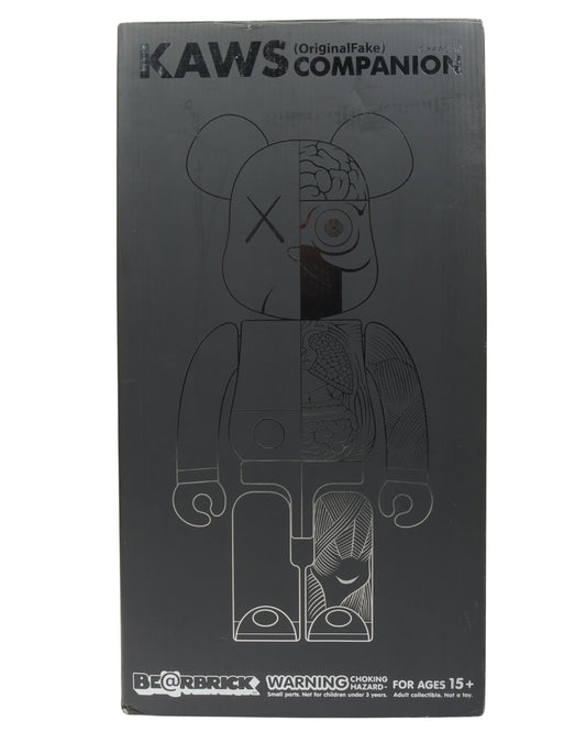 Bearbrick Dissected 1000% (2010)