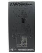 Bearbrick Dissected 1000% (2010)