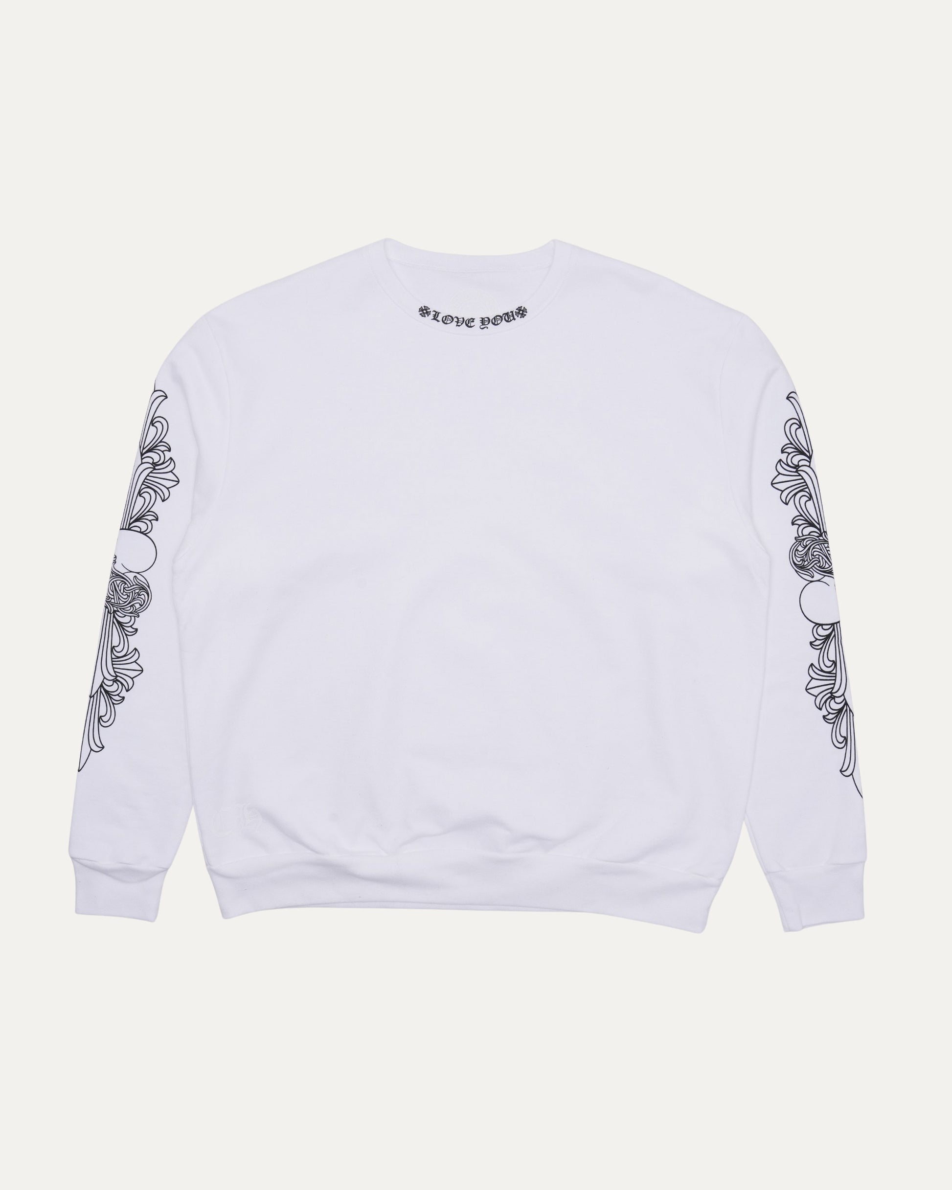 Love You Crewneck
