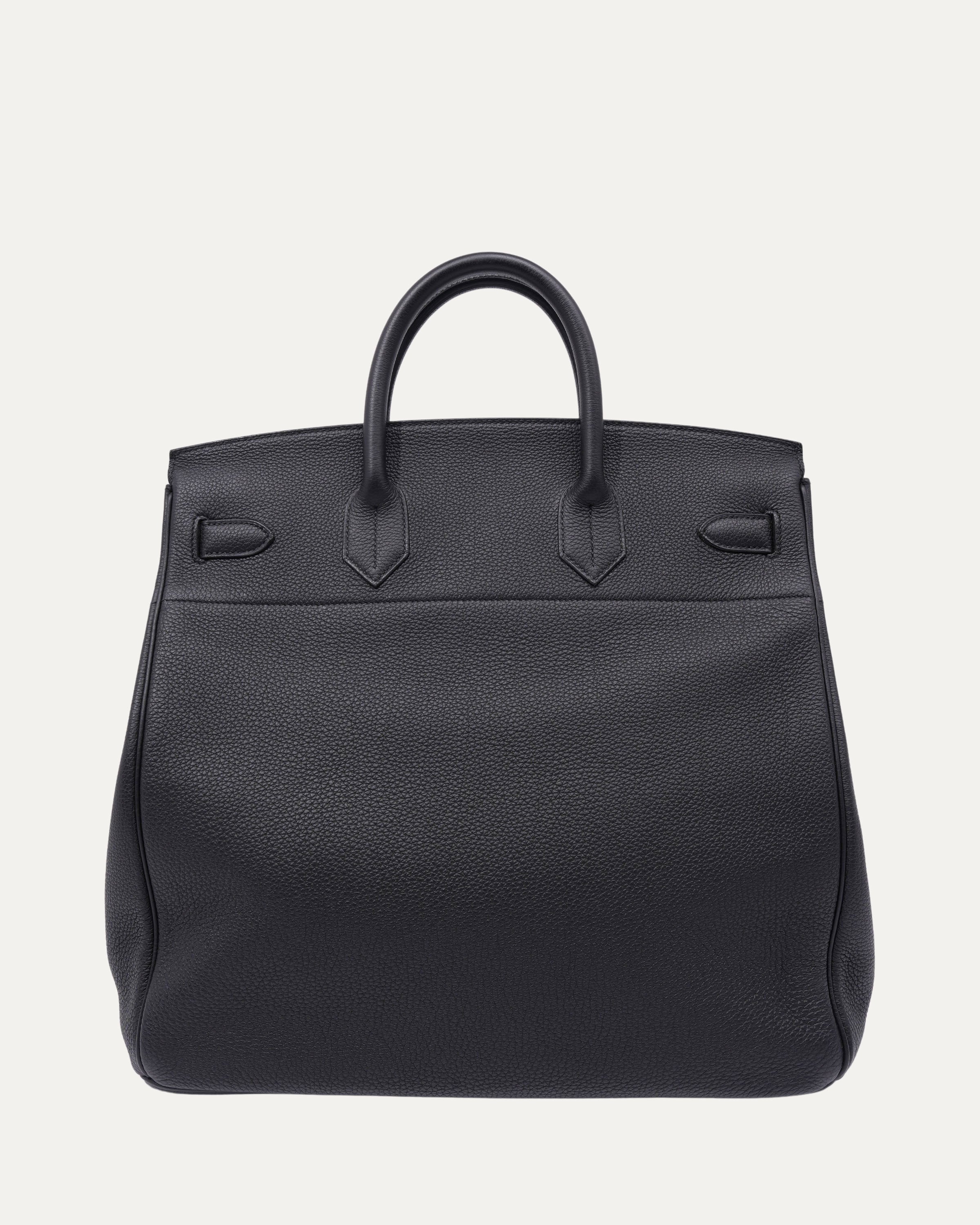 Noir Togo HAC Birkin 40