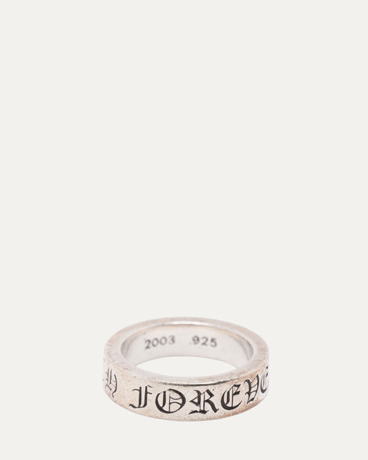 6mm CH Forever Spacer Ring