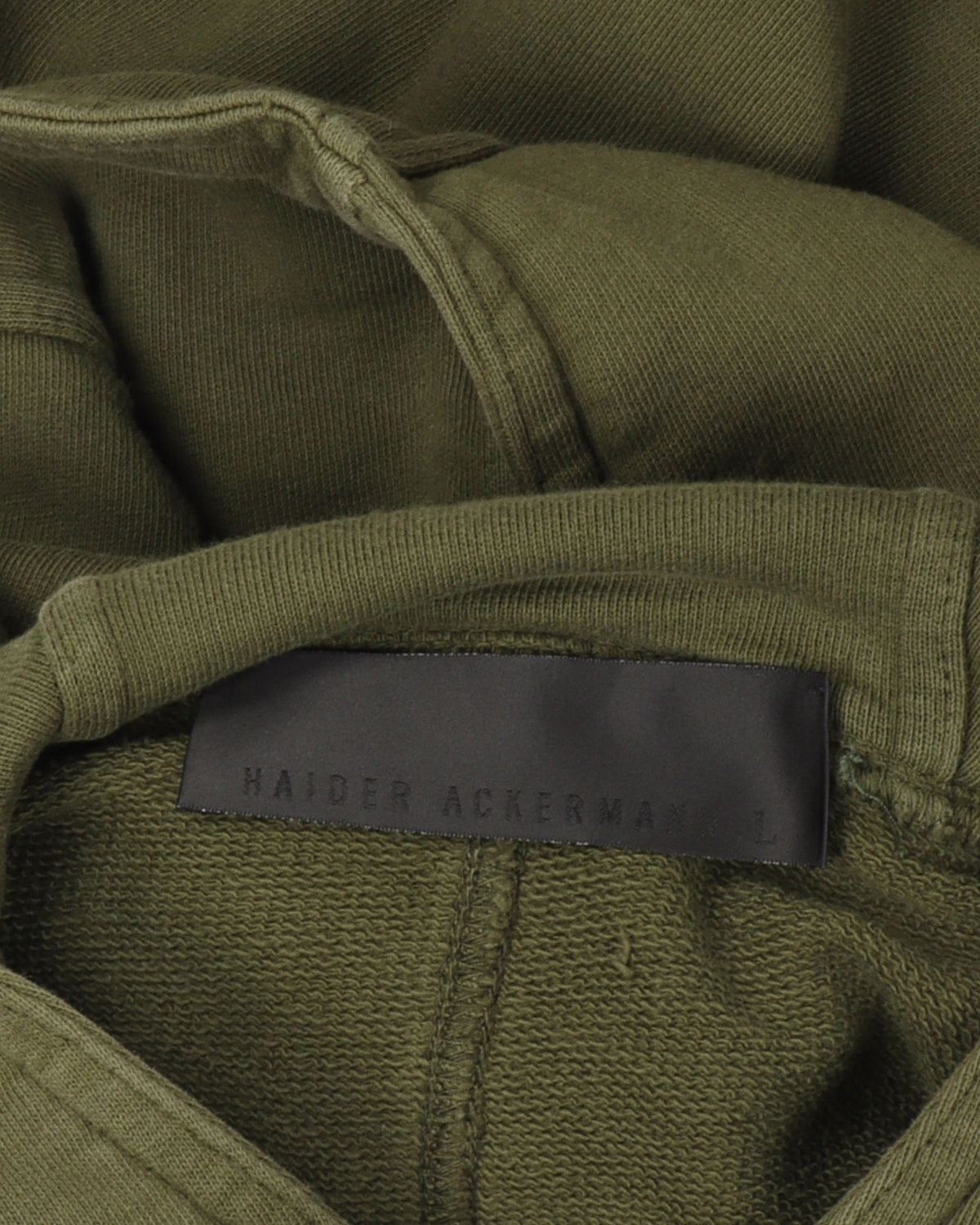 FW14 Perth Double Layer Hoodie