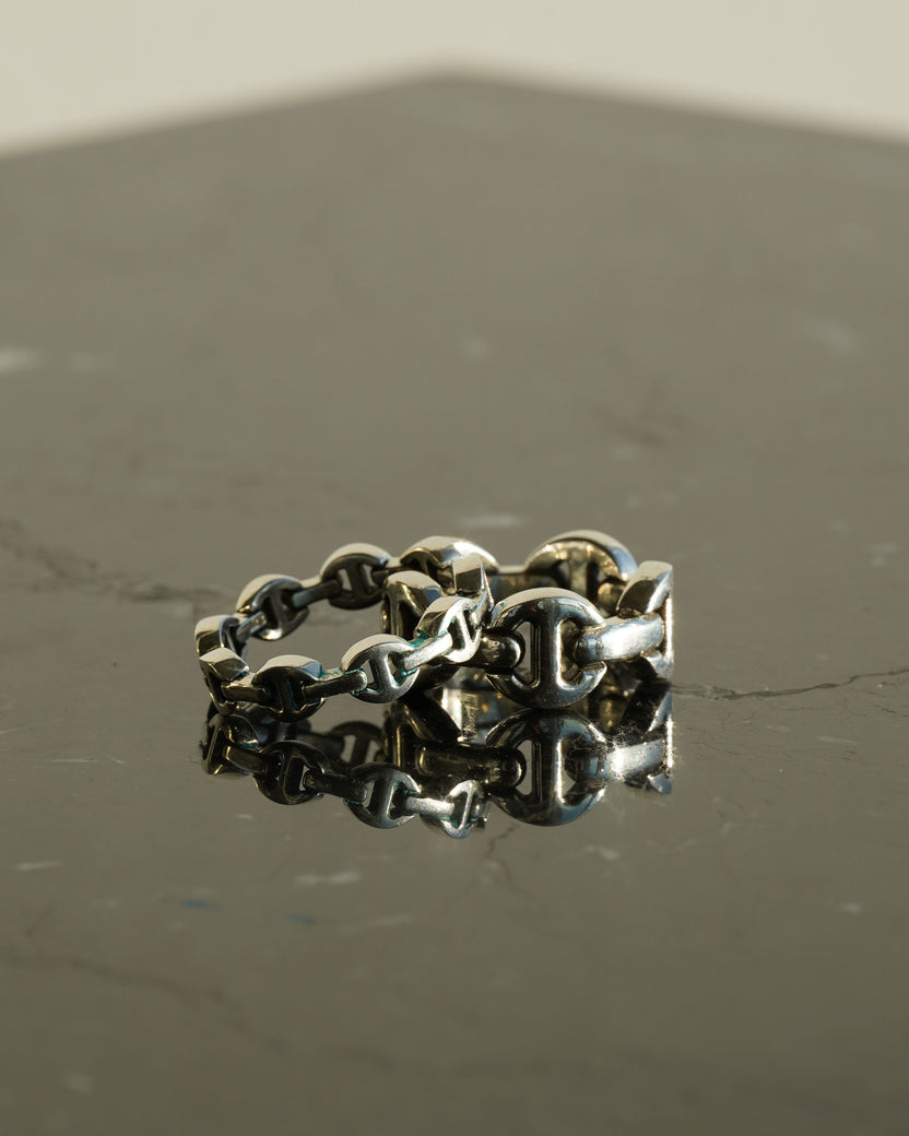 Dame Tri Link Ring