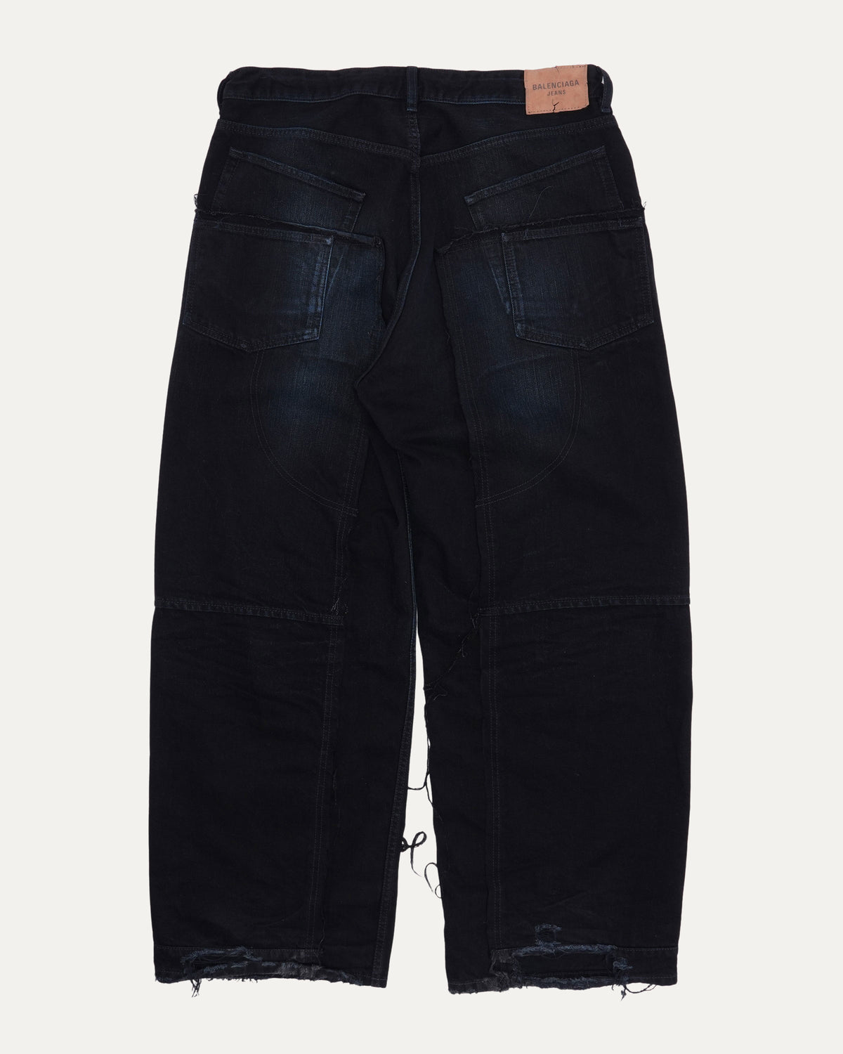Double Knee Jeans