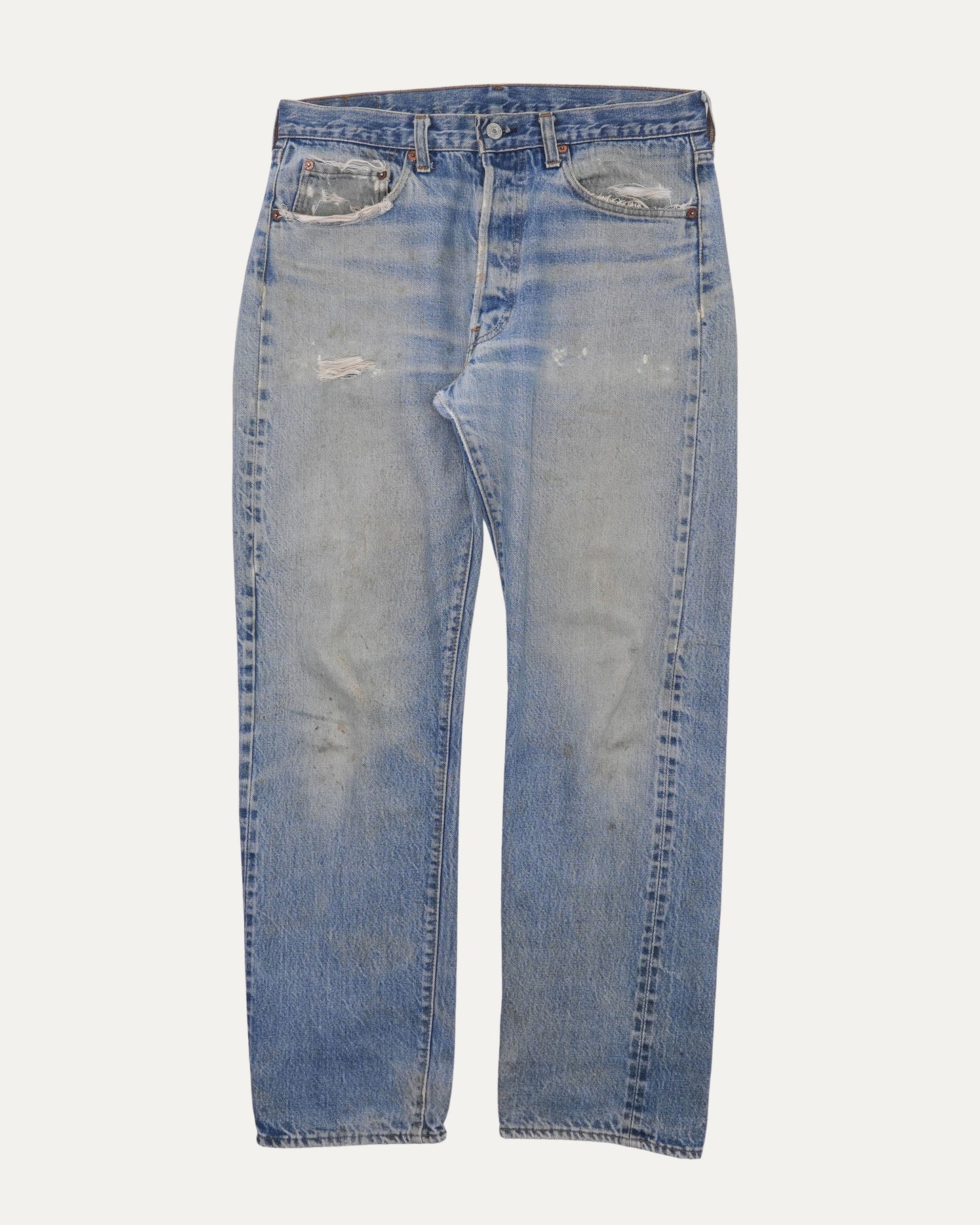 Levi's Redline 501 Jeans