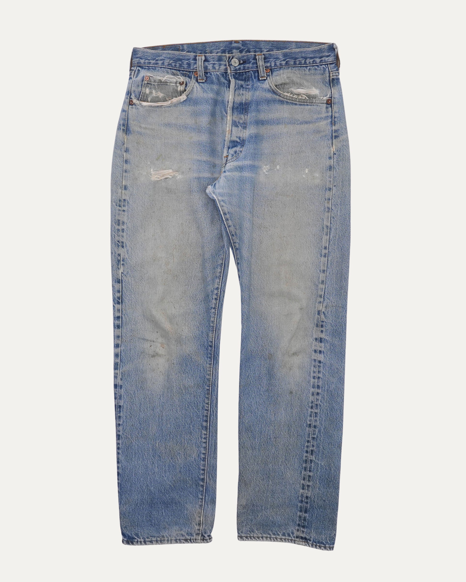 Levi's Redline 501 Jeans