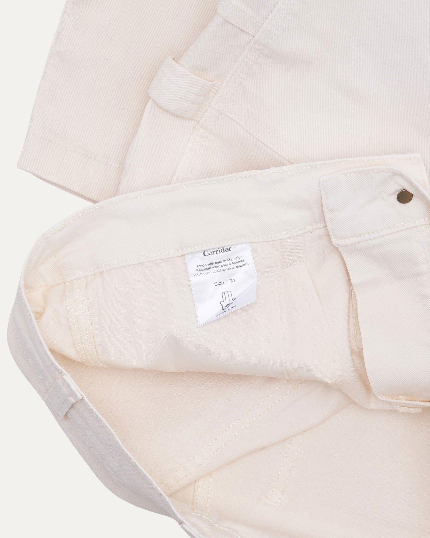 Double Knee Carpenter Pants