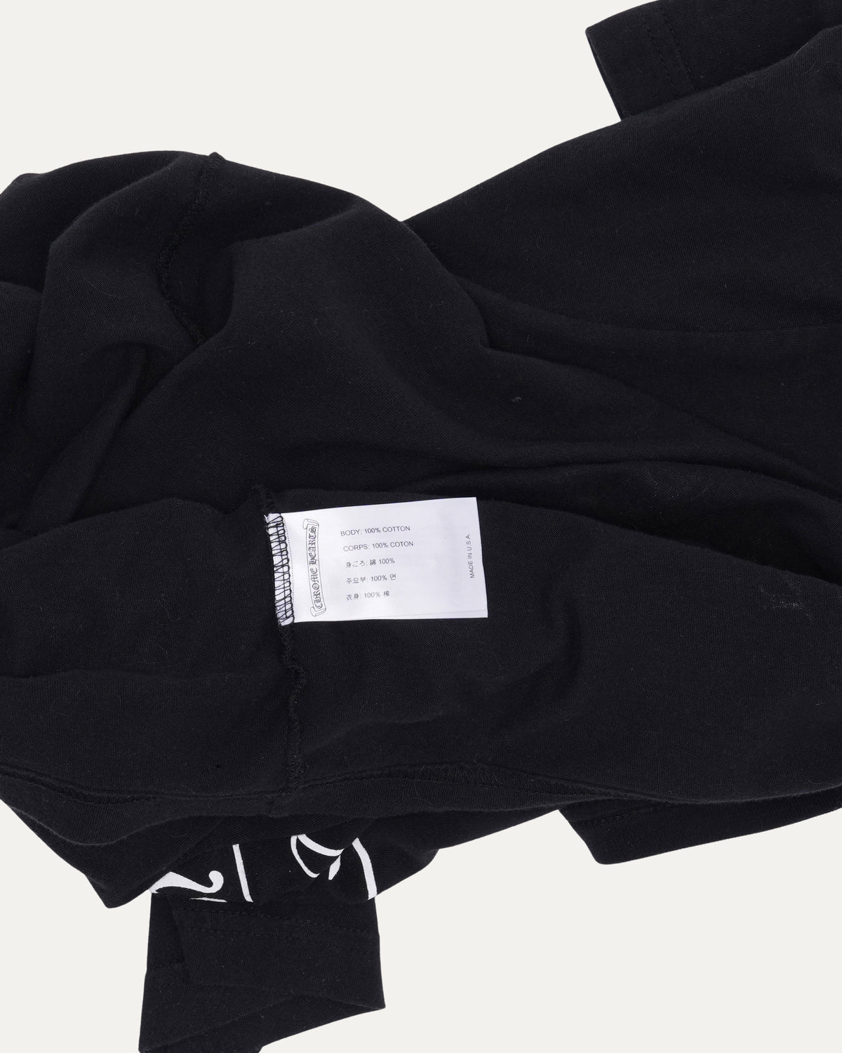 London Horseshoe Logo Pocket T-Shirt