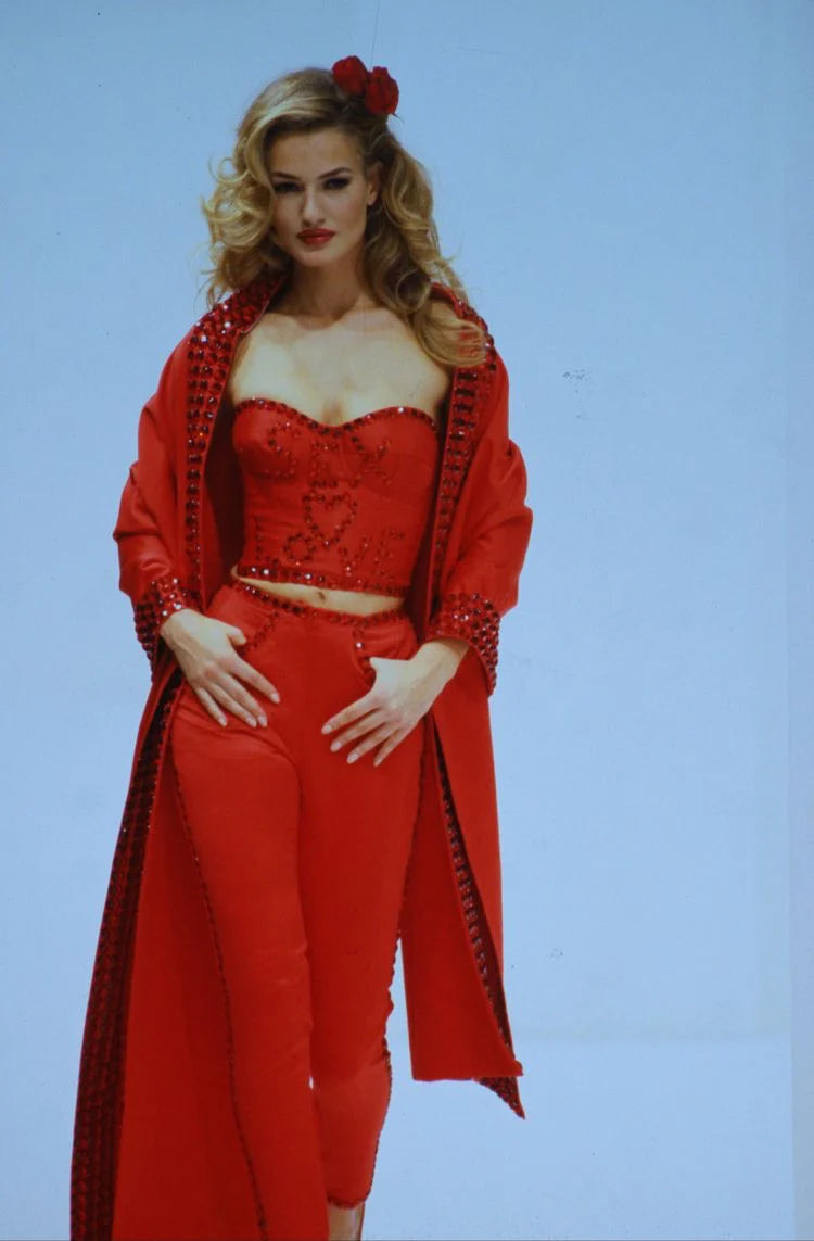 1992 Bejeweled Jeans