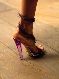 SS 2007 "Sarabande" Heels