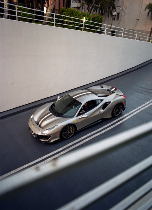 2020 488 Pista Coupe