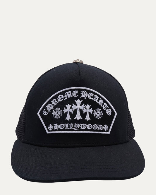 King Taco Patch Trucker Hat