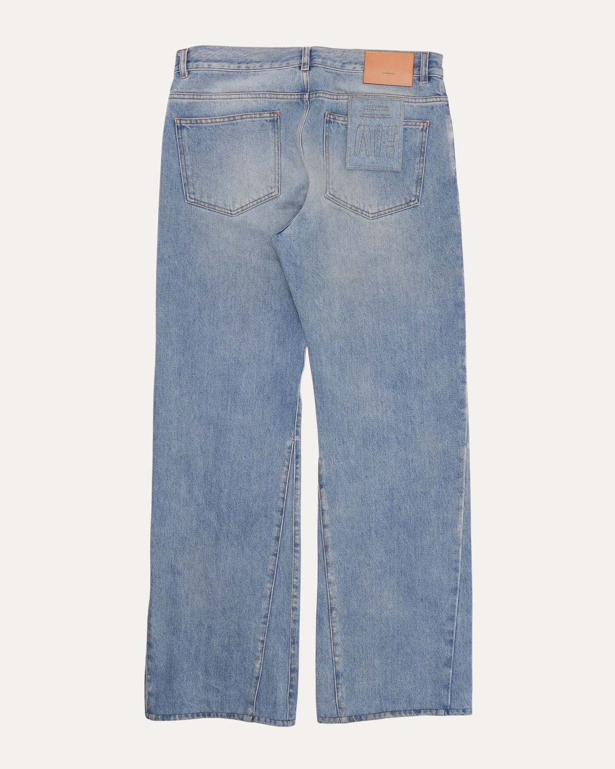 Staples Edition Flared Jeans