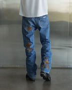 Levi's 517 Star Patch Jeans