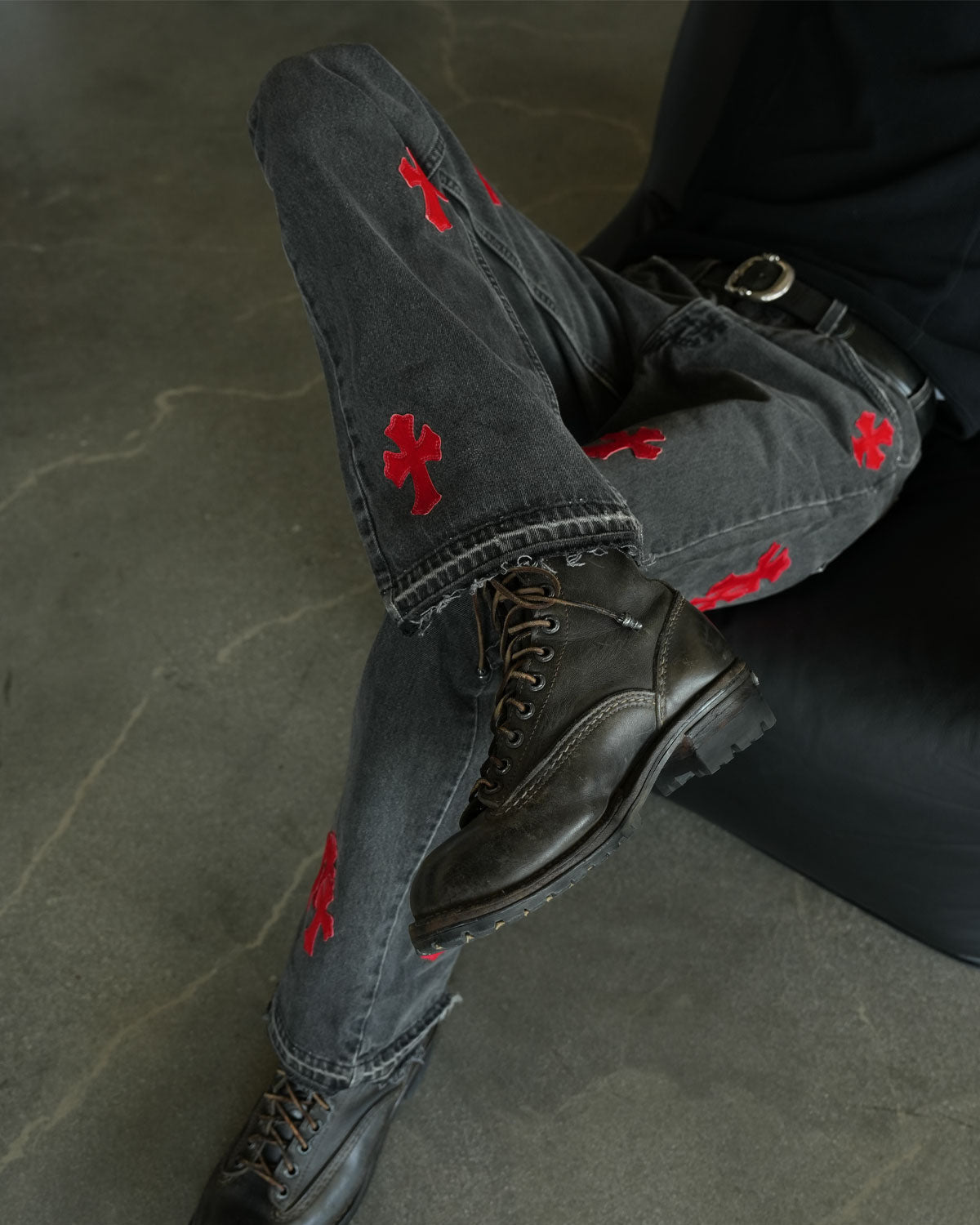 Wesco Jobmaster Boots