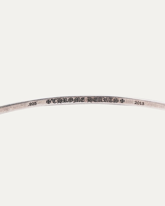 Plus Cross Bangle