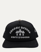Triple Cross Hollywood Trucker Hat