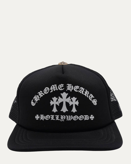 Triple Cross Hollywood Trucker Hat
