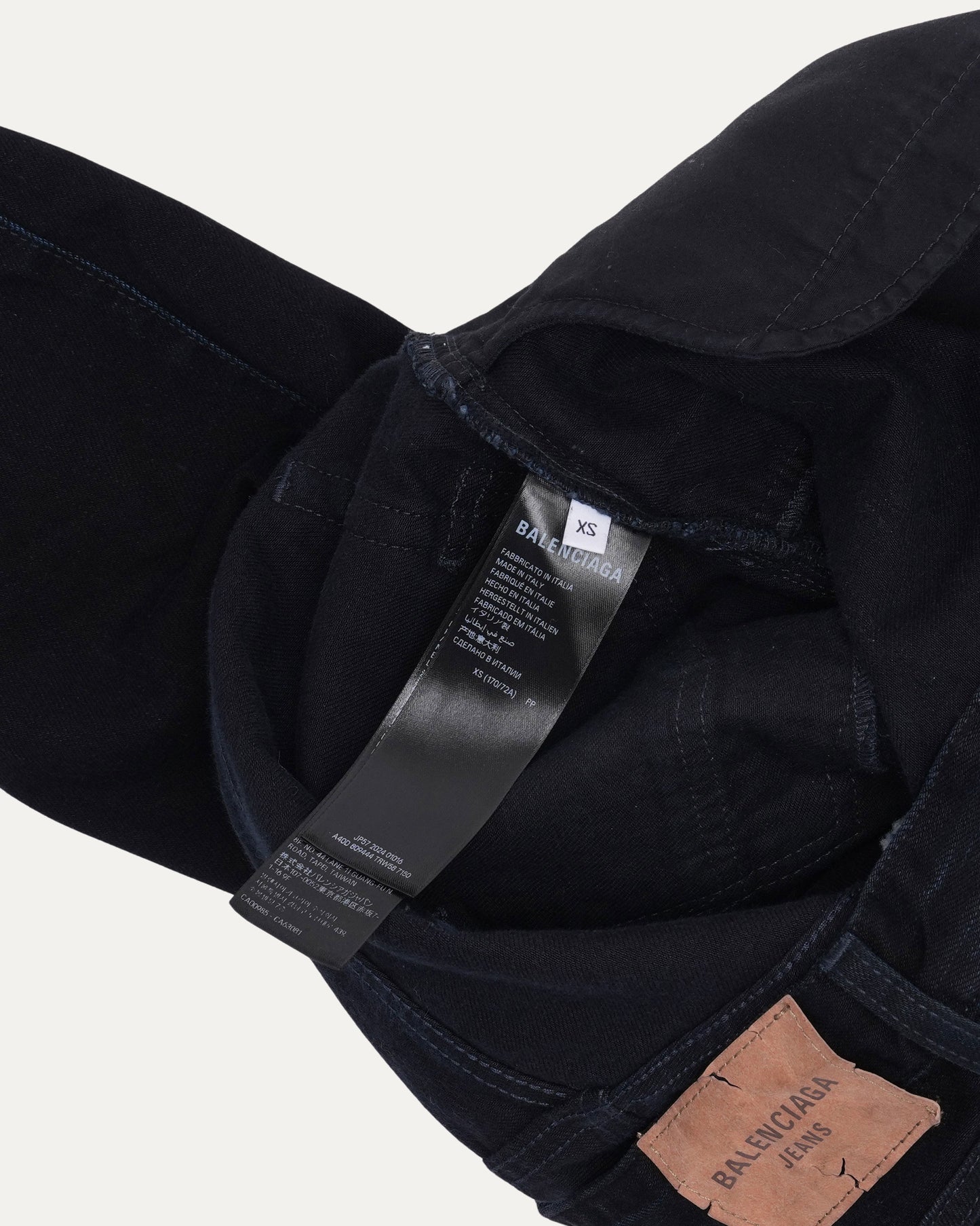 Double Knee Jeans