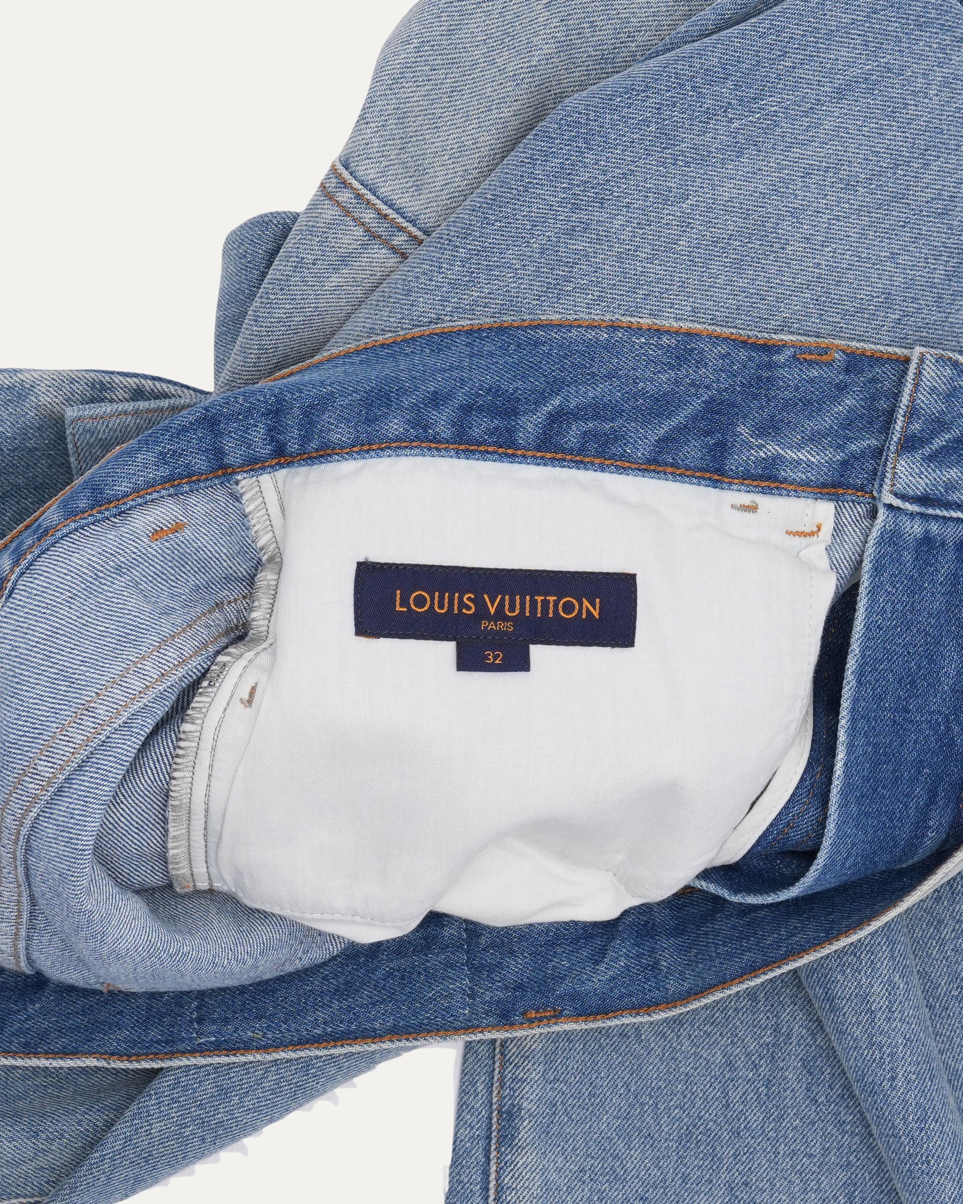 Staples Edition Flared Jeans