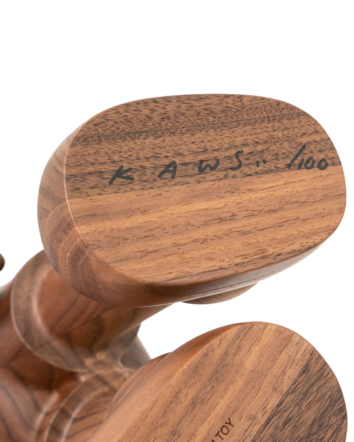 Good Intentions Wooden Figure
