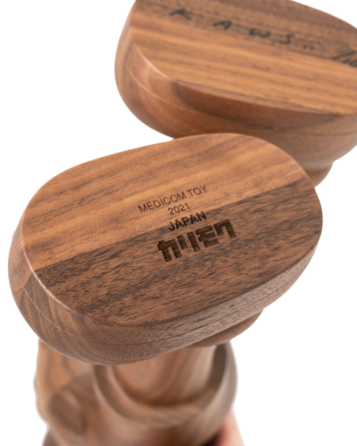 Good Intentions Wooden Figure