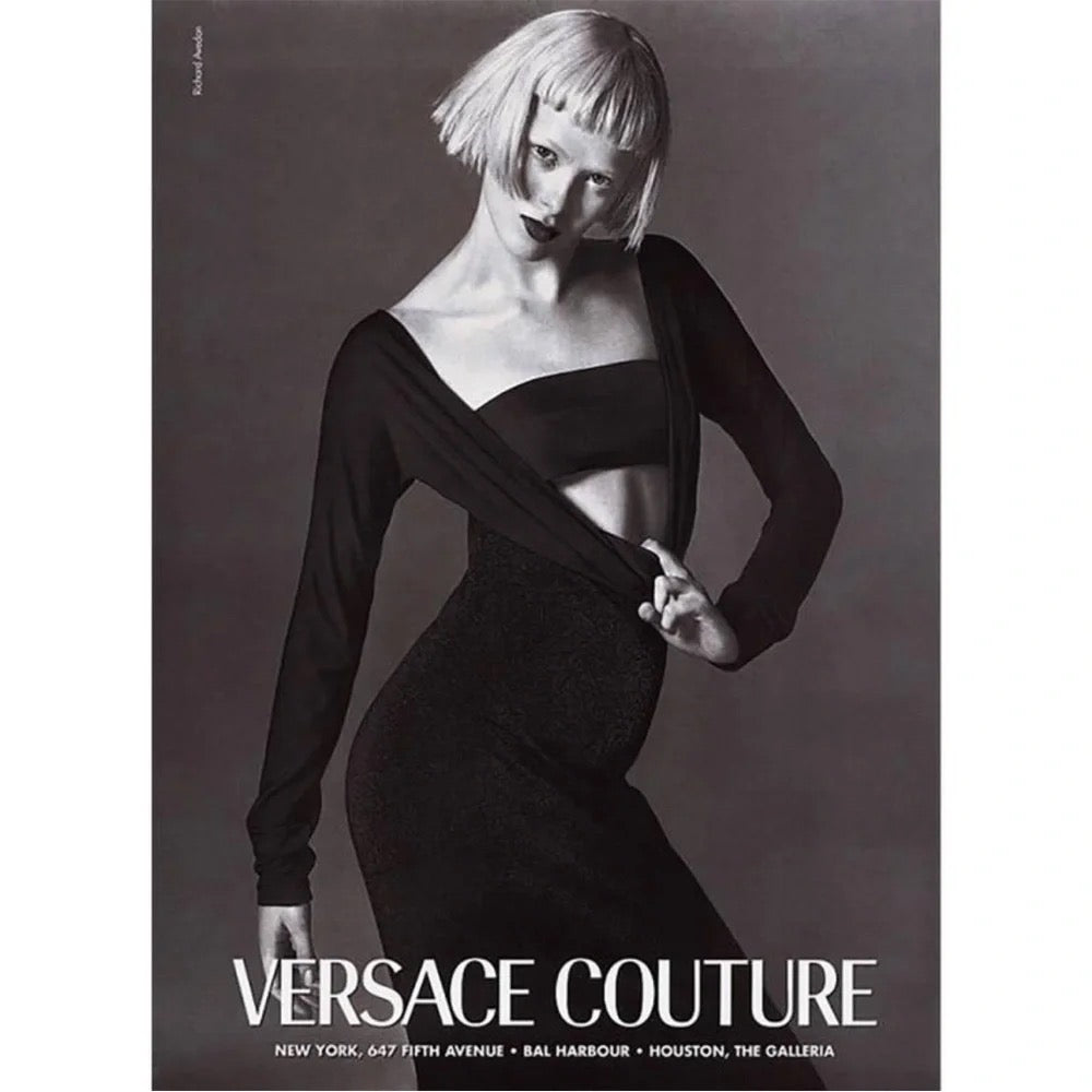 FW 1997 Documented Gown