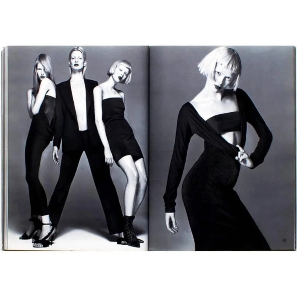 FW 1997 Documented Gown