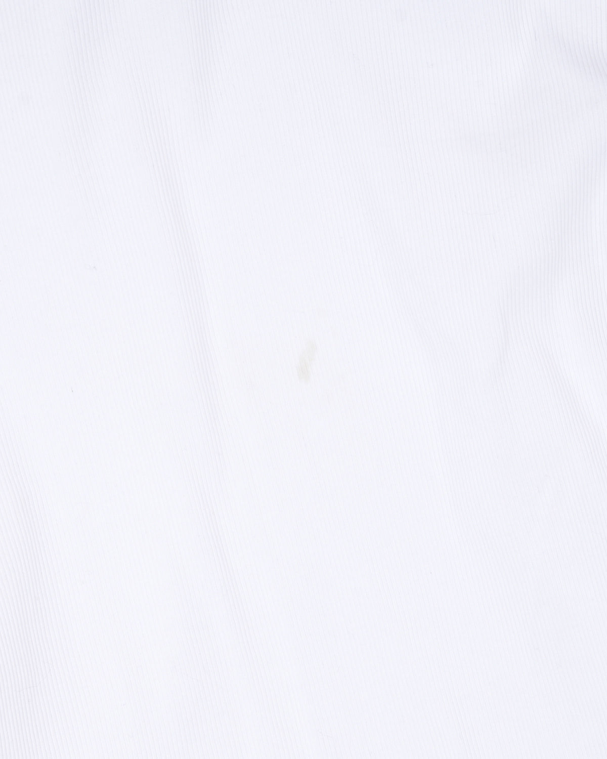 Embroidered Logo Thermal Long Sleeve T-Shirt