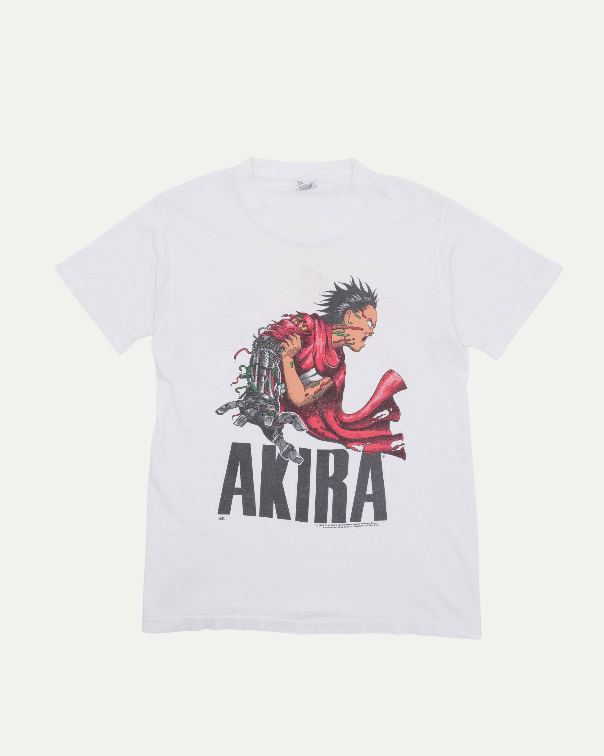 Akira Tetsuo T-Shirt