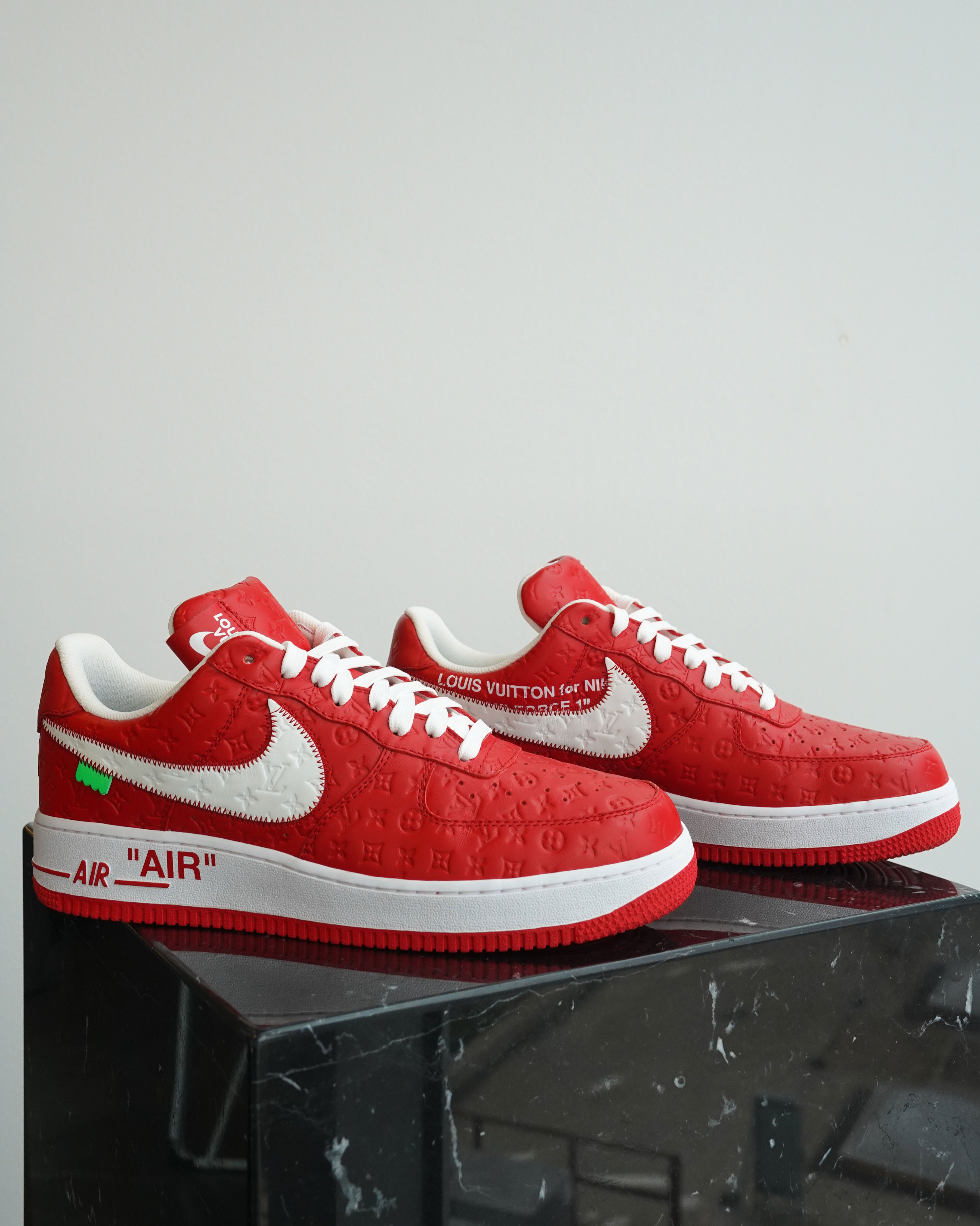 Nike Air-Force 1 By Virgil Abloh