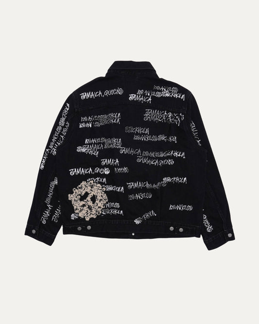 Stussy Levi's Type-3 Trucker Jacket