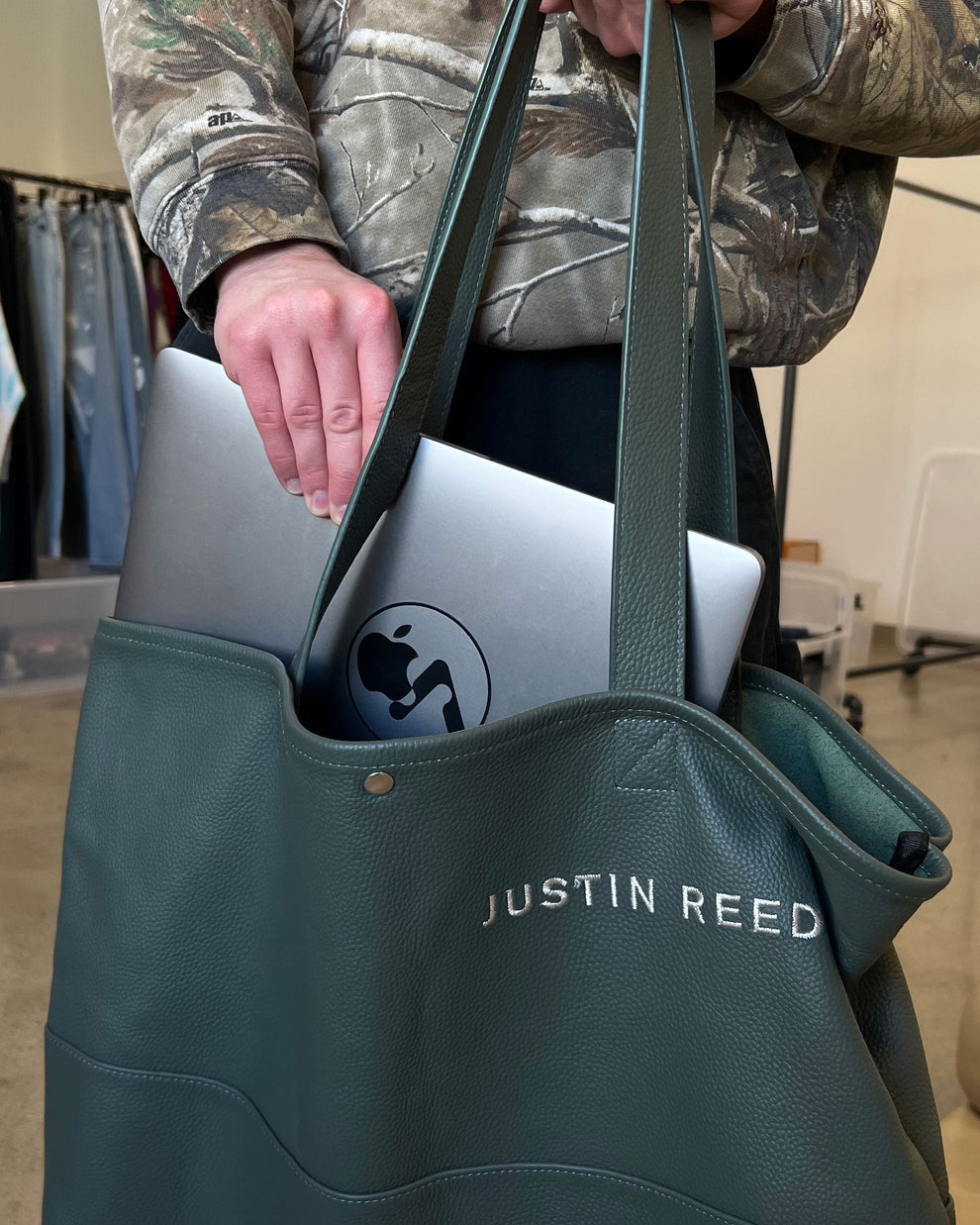 Justin Reed