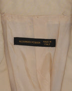 SS 2002 "Dance Of The Twisted Bull" Corsetted Blazer