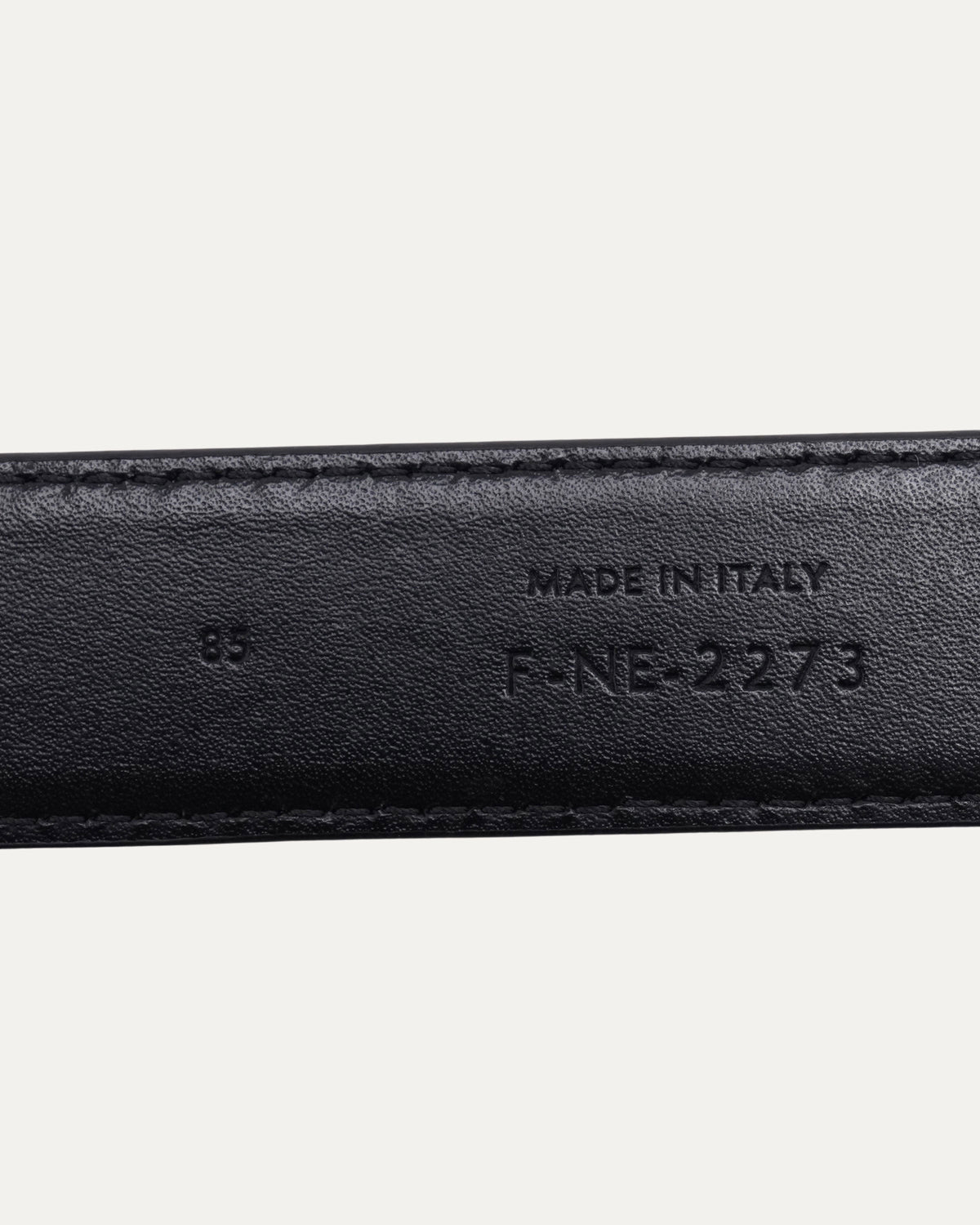 Western Belt