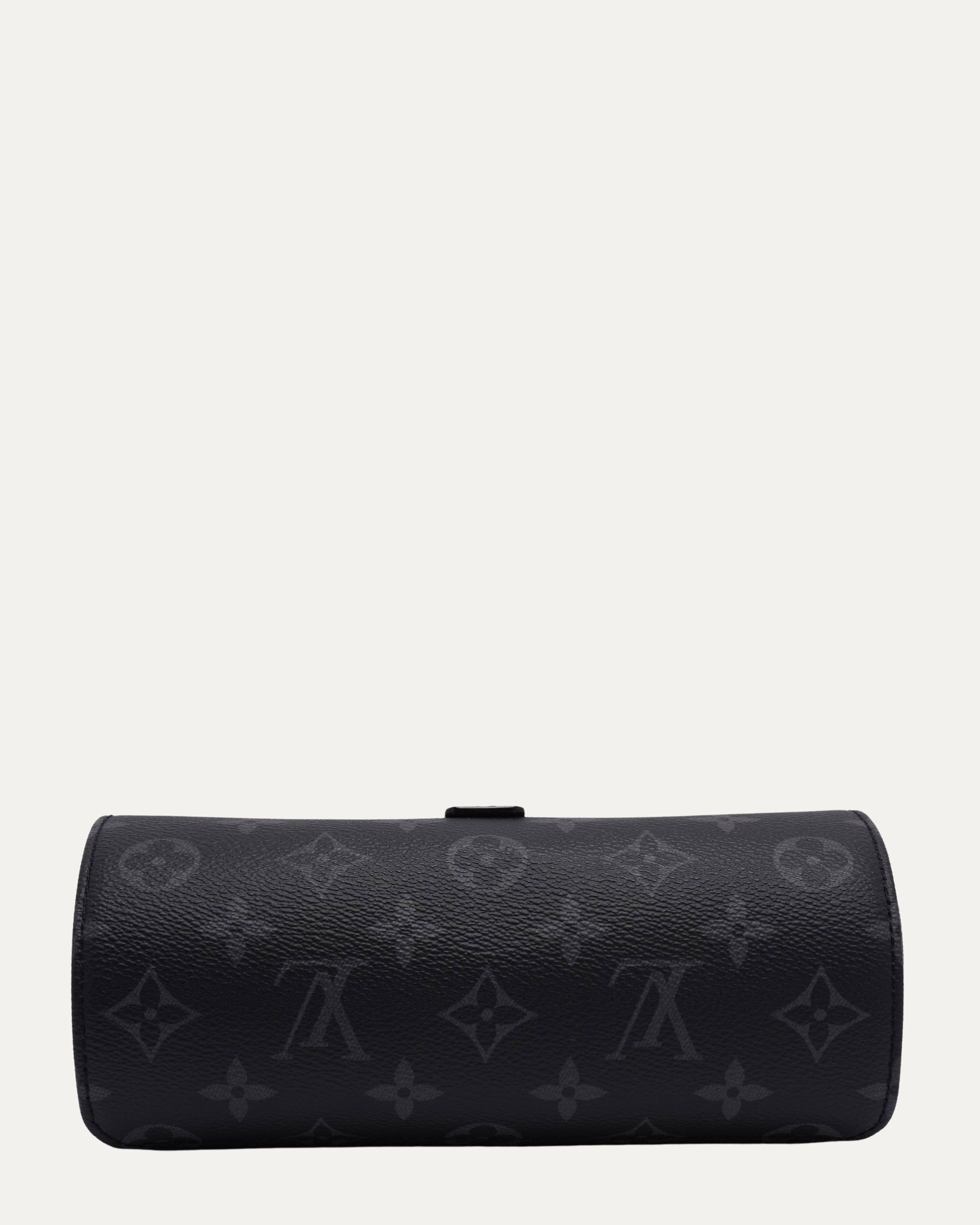 Monogram Watch Roll
