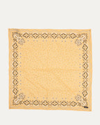 Bandana Print Scarf