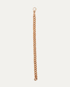 Gold Extra Fancy Link Bracelet