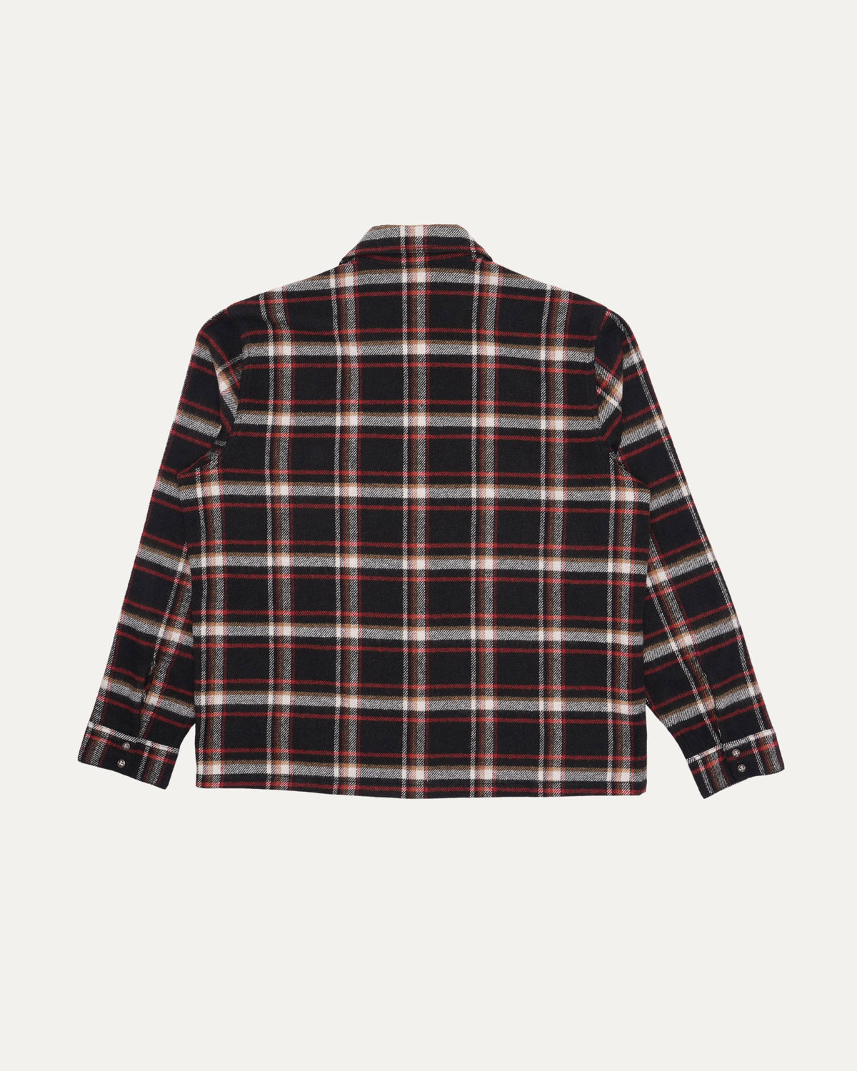 Flannel Work Dog Shirt