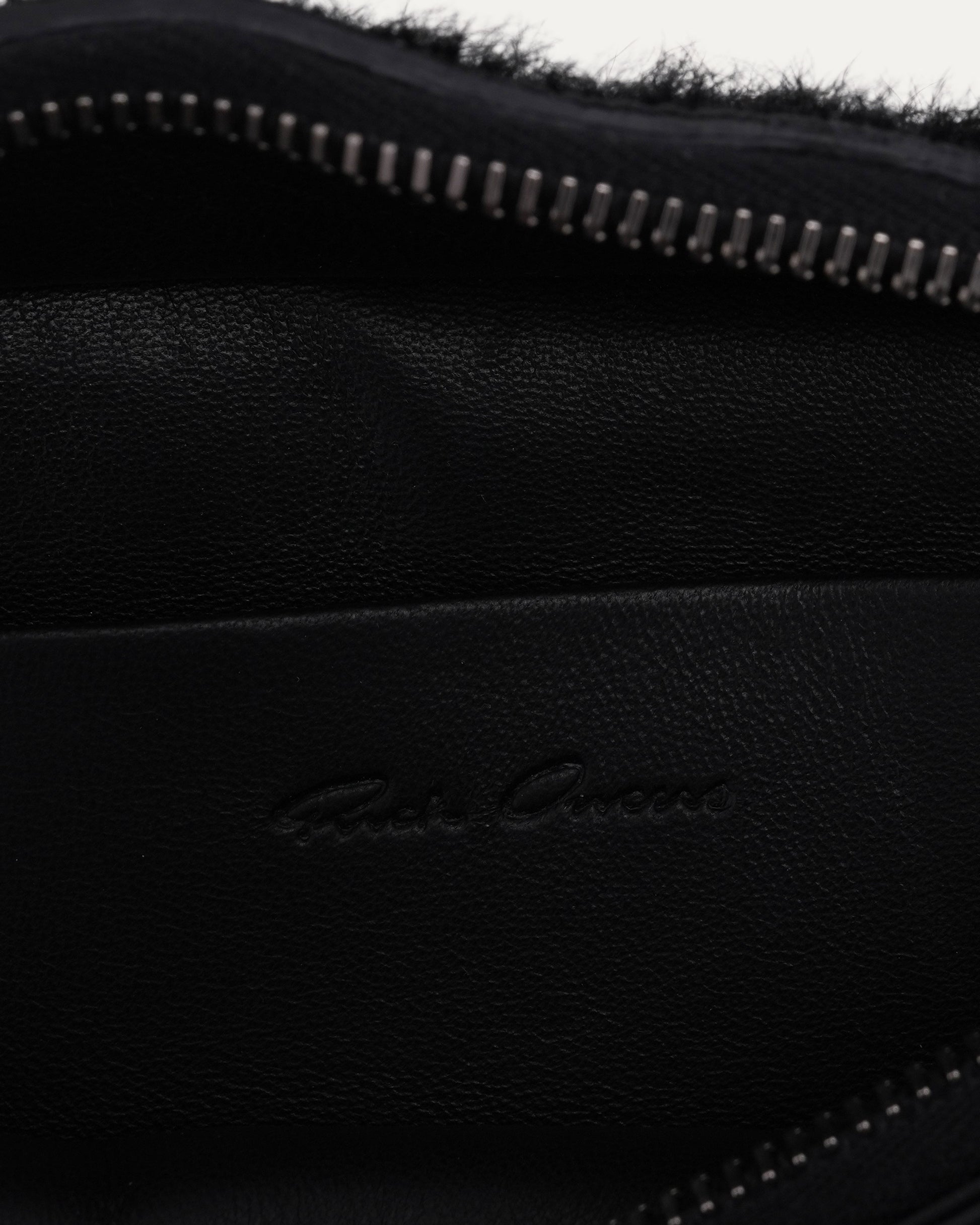 Fur Bum Bag