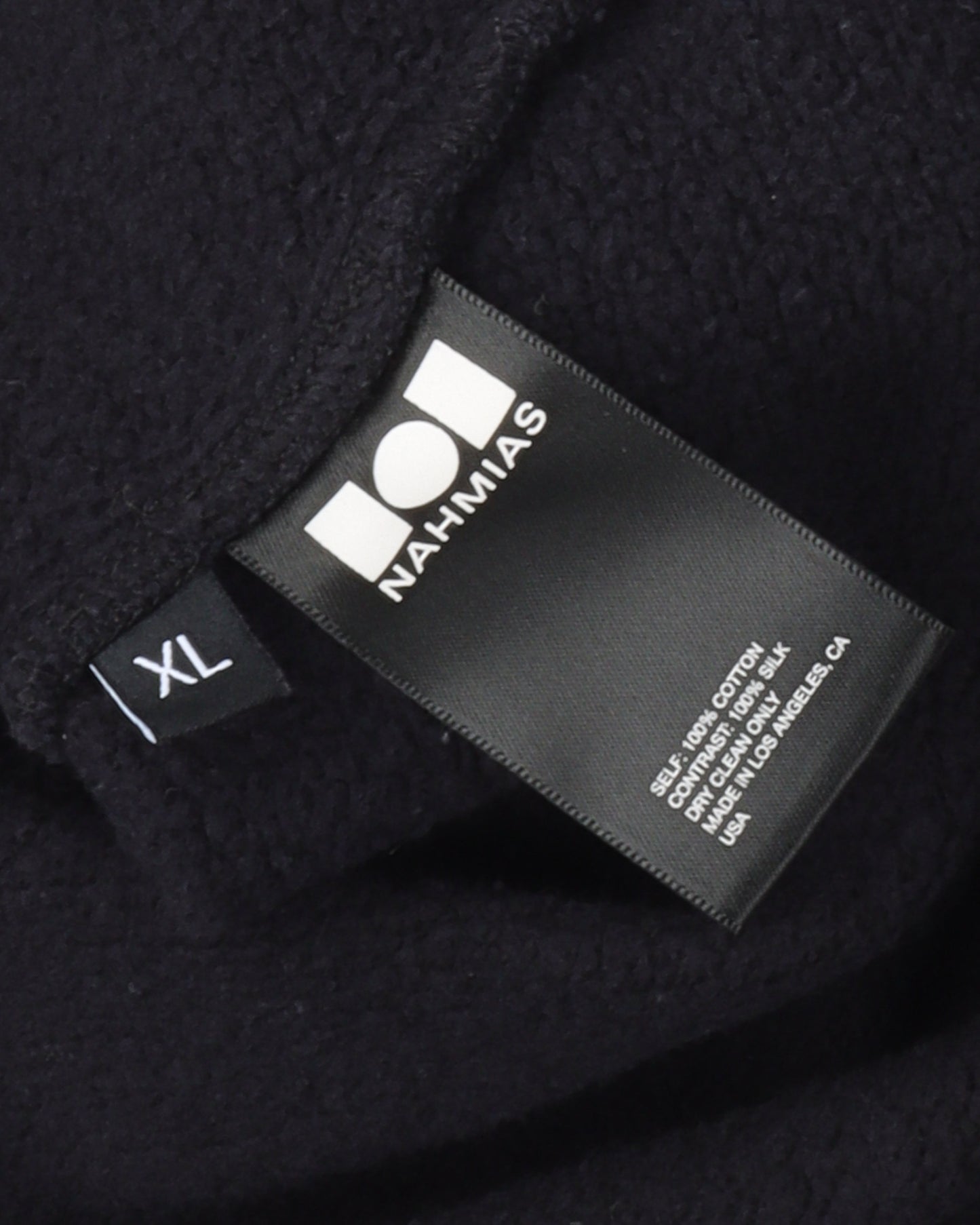 Contrast Pocket Hoodie