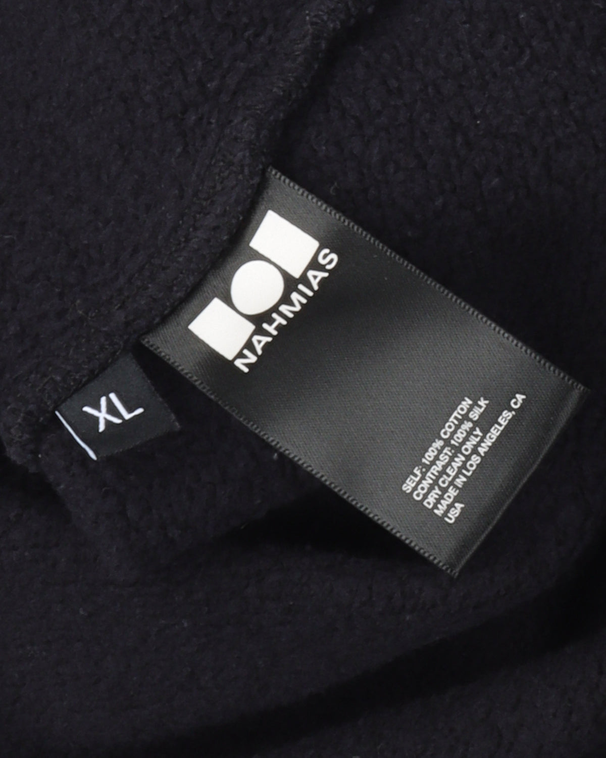 Contrast Pocket Hoodie